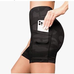 Yogalicious Biker Short